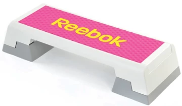 reebok-step-magenta-weiss-steppbrett