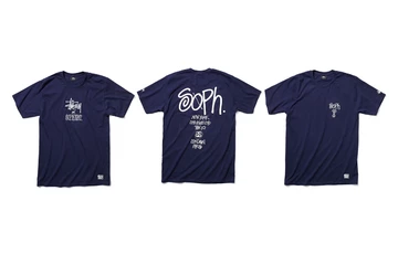 STUSSY x SOPHNET Summer 2015 Capsule Collection