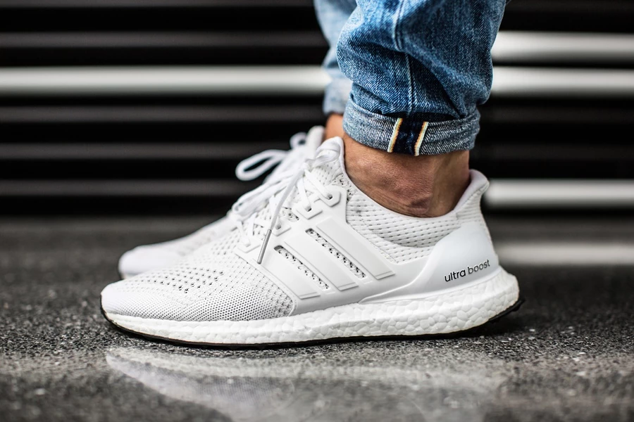 adidas gazelle silver green womens adidas Ultraboost 22 Made with Nature Shoes main image 0
