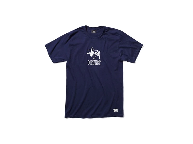 靴 Stussy x soph Stussy x SOPHNET. 16th Anniversary Collection | Hypebeast