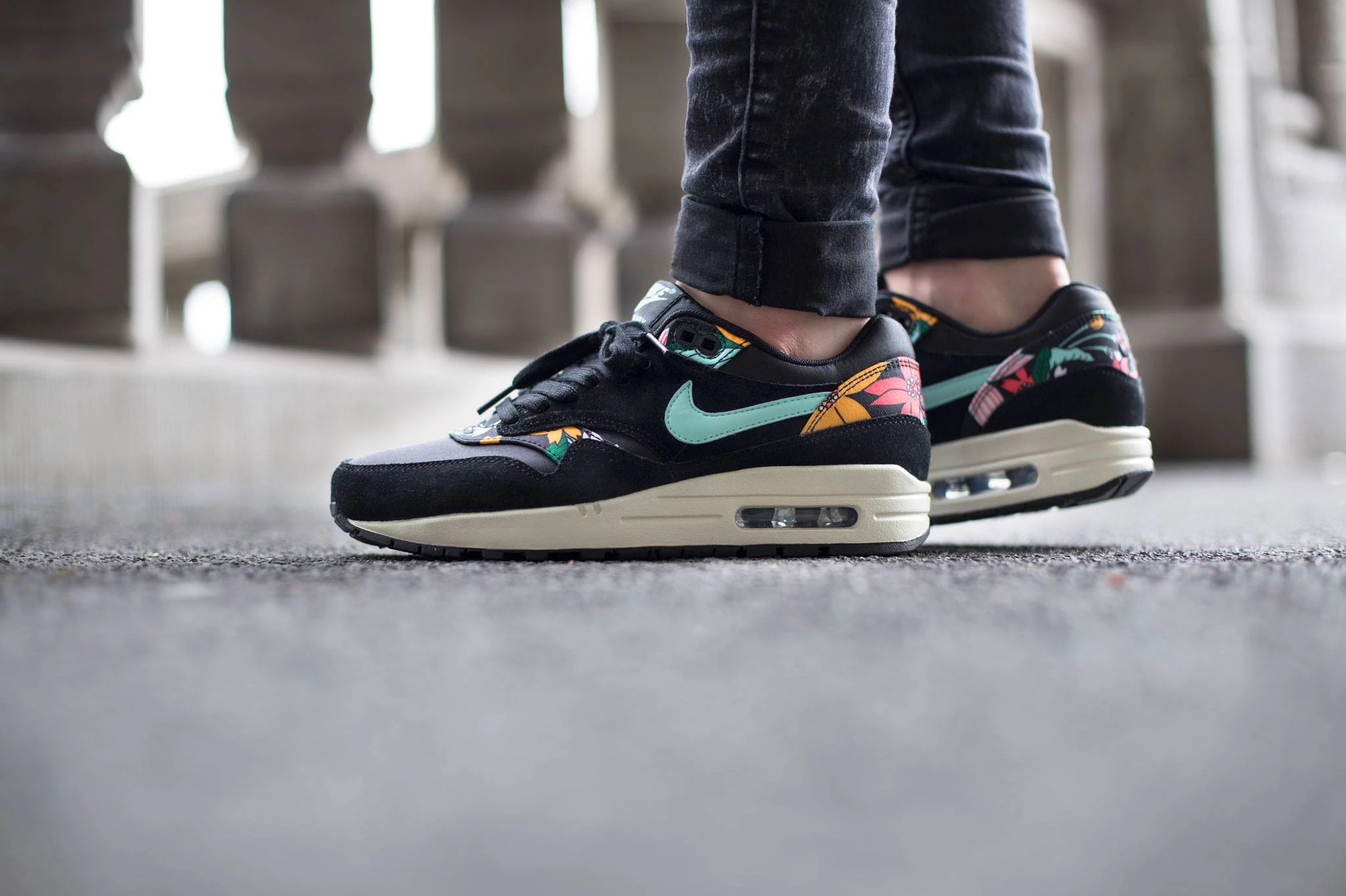 Air max 1 aloha online