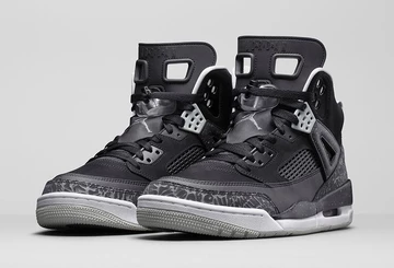 Nike Air Jordan Spizike Oreo - Releaseinfos