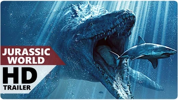 Jurassic World - Trailer