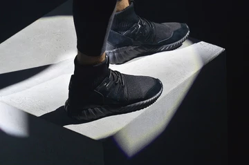 Adidas Originals Tubular Paris Fashion Week Performance