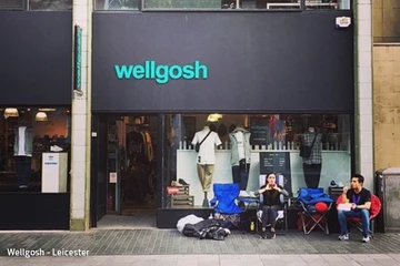 Wellgosh-Leicester