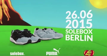 Puma x Solebox XS 850 Adventure Pack - Commercial