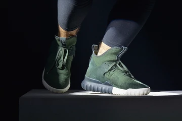 Adidas Originals Tubular Paris Fashion Week Performance