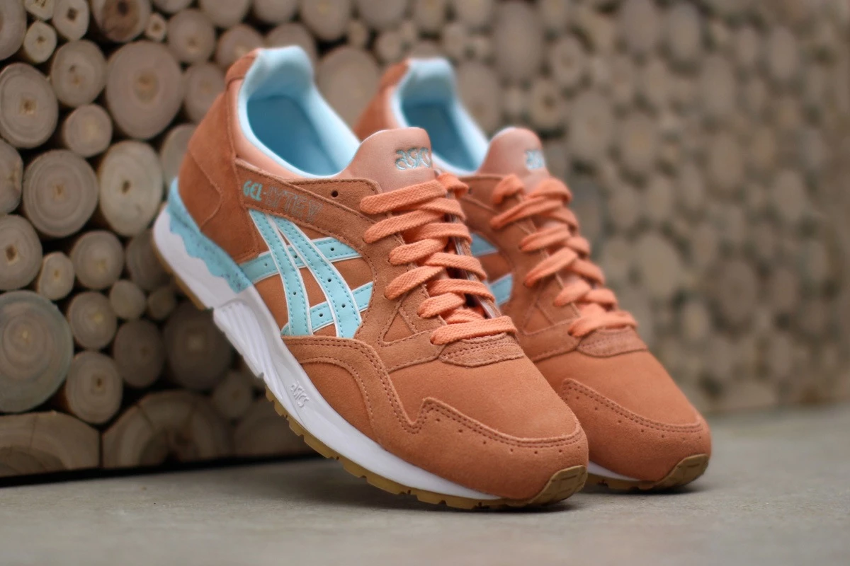 ASICS Tiger Gel Lyte Coral Reef - SALE | Dead Stock