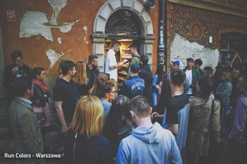 Run-Colors