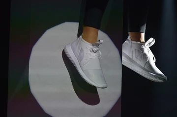 Adidas Originals Tubular Paris Fashion Week Performance
