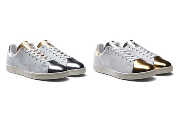 adidas Originals Stan Smith "Metallic" Pack - online now