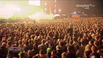 Marsimoto live - Rock am Ring 2015