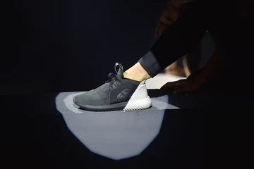 Adidas Originals Tubular Paris Fashion Week Performance