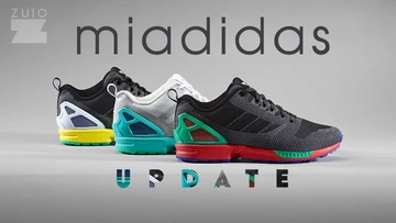 Neuheiten bei miadidas ZXFlux