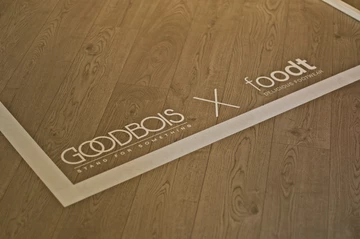 foodt x GOODBOIS Pop Up Store Opening