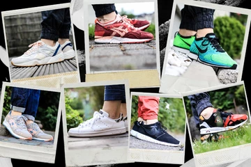 Weekly Rotation Pt. VIII – by snkr.art