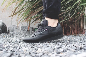 Reebok Classic Leather - latest pickup