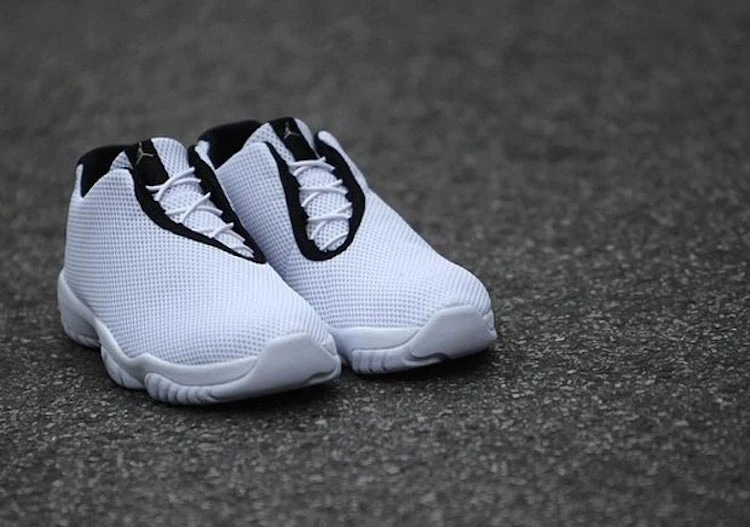 Nike Air Jordan Future Low White - SALE | Dead Stock