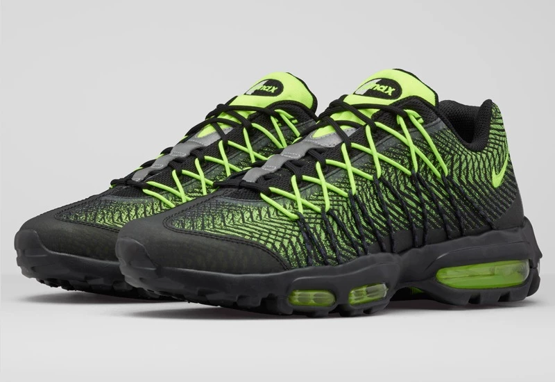 Nike Air Max 95 Ultra Jacquard Air Max 95 Ultra Store Overview Dead Stock