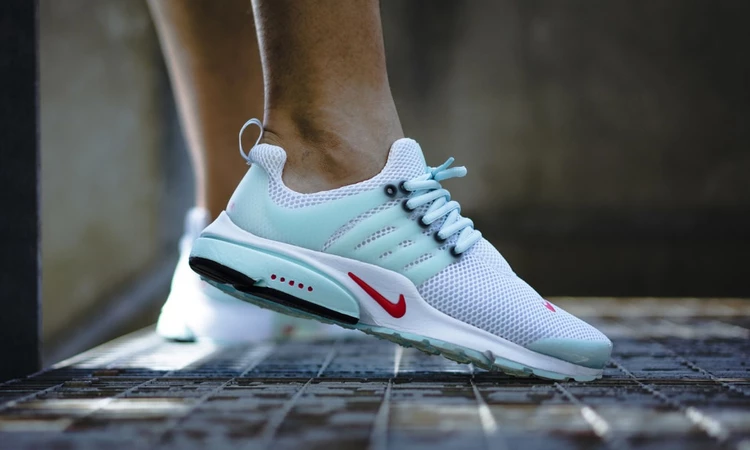 Nike presto blau hotsell