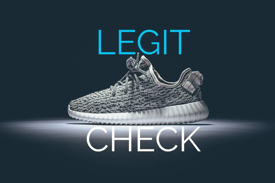 Yeezy Legit Check you can recognize fake Yeezys by these points Dead Stock