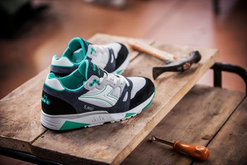 diadora S8000 Espresso Ristretto - Release notes