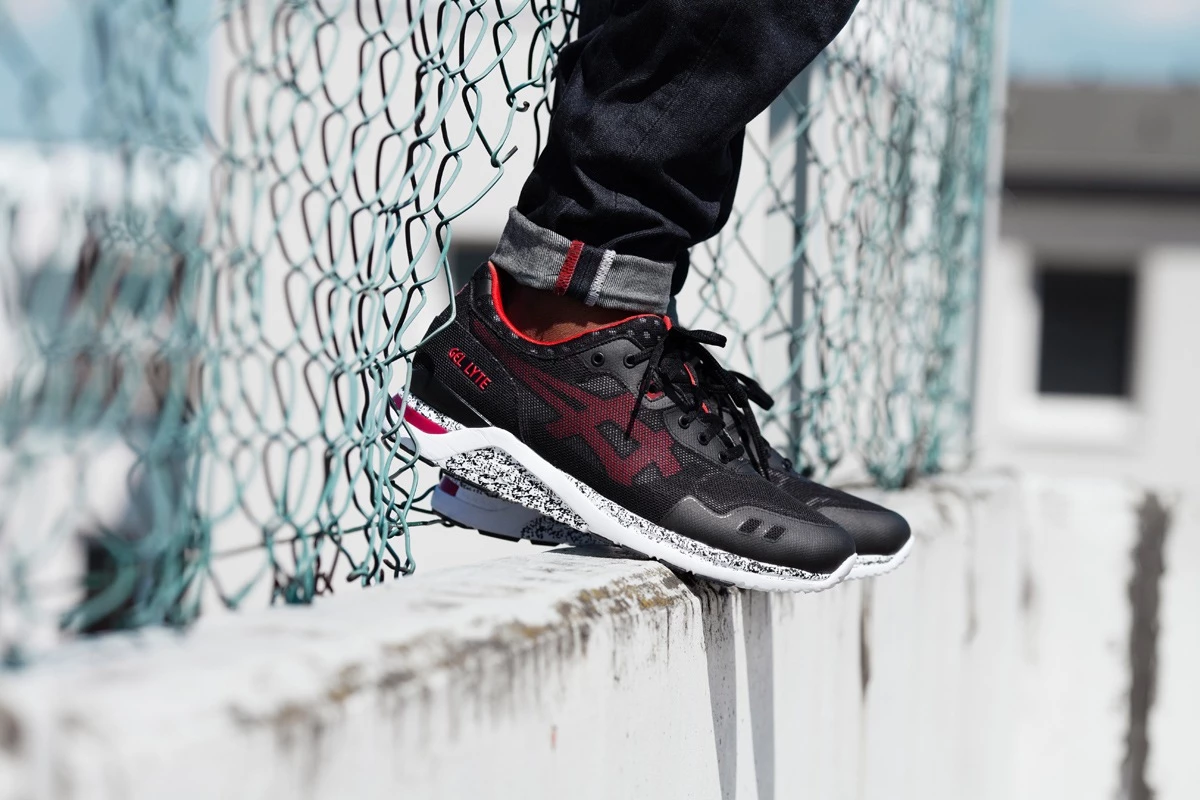 Asics tiger gel lyte evo on sale