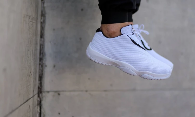 Nike Air Jordan Future Low White - SALE
