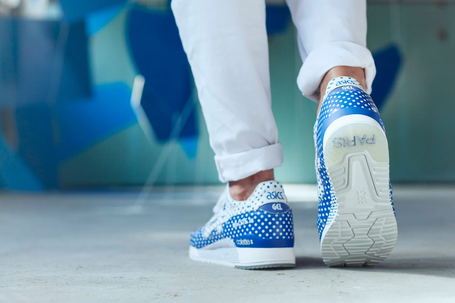 Asics x colette discount