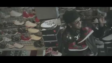 Trinidad James and his track "HYPE BEAST$" - Video