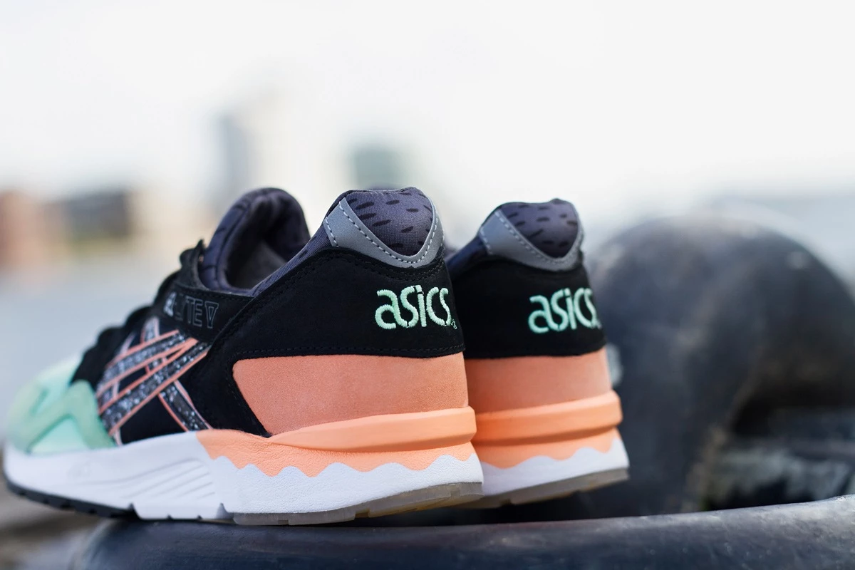 Asics gel lyte 5 dames on sale