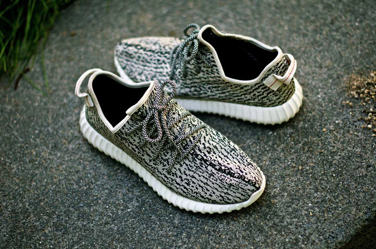 adidas Originals Yeezy 350 Boost - latest pickup | Dead Stock