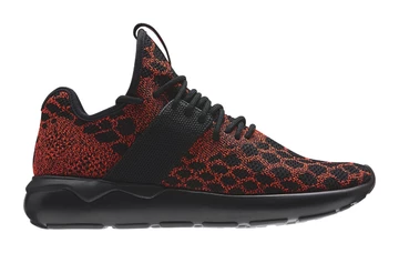 Tubular Runner Prime Knit_SolarRed_lateral