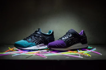 ASICS Tiger 50/50 Pack - Releaseinfos