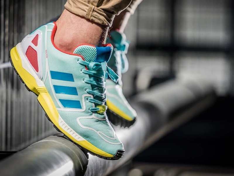 Adidas zx flux techfit online