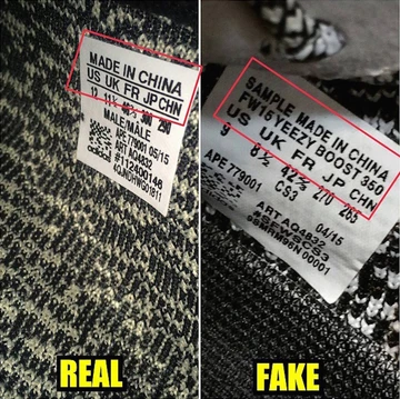 Yeezy Legit Check - an diesen Punkten erkennst du Fake Yeezys
