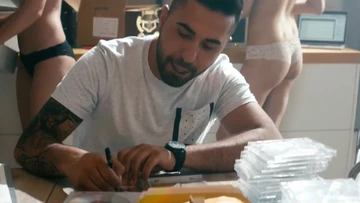 MoTrip – Wie ein Dealer (Prod. von David x Eli) - Video