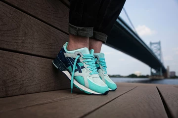 ASICS Tiger x UBIQ Gel Lyte Speed Cool Breeze - Releaseinfos