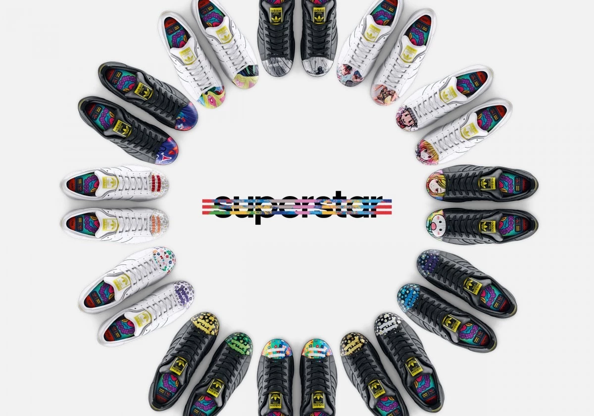 adidas Originals x Pharrell Williams Supershell first look Dead Stock