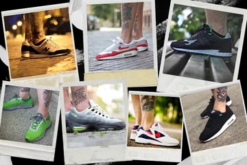 Weekly Rotation Pt. XIII - by Vegan Sneaker Connection