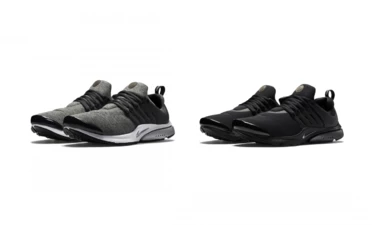 Nike Air Presto Tech Fleece Pack