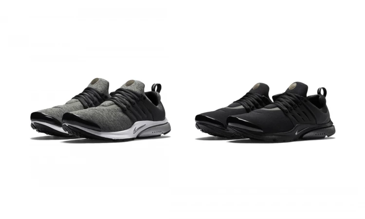 Nike Air Presto Tech Fleece Pack