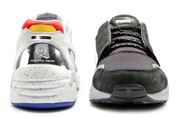 PUMA x Alexander McQueen - online now