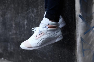 Reebok Classic x FACE Stockholm Freestyle Hi - latest pickup