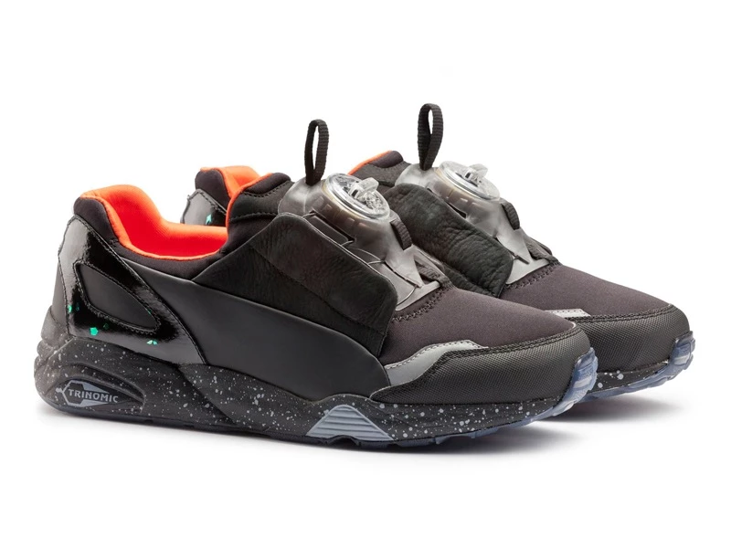 PUMA x Alexander McQueen online now Dead Stock