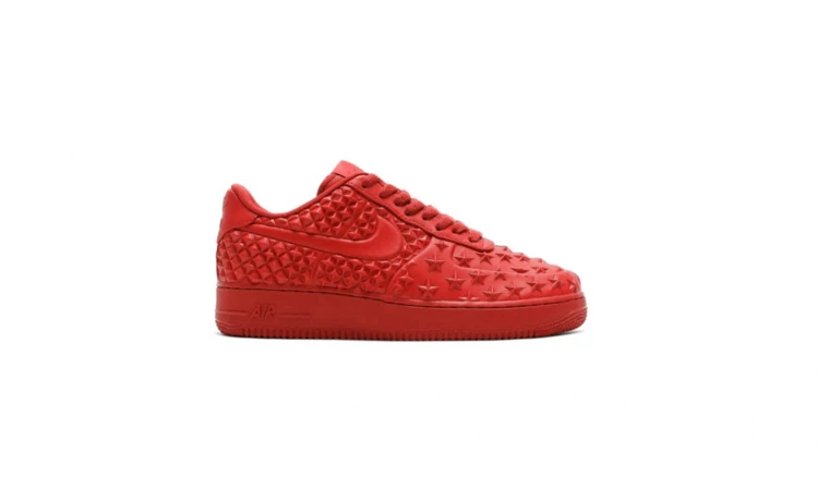 Nike Air Force 1 – Star Pack Red
