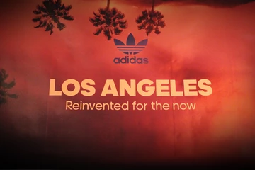 asphaltgold SoulSole VII feat. adidas Originals 'Los Angeles' - Recap