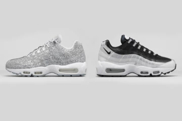 Nike AM95 Platin-Style - coming soon