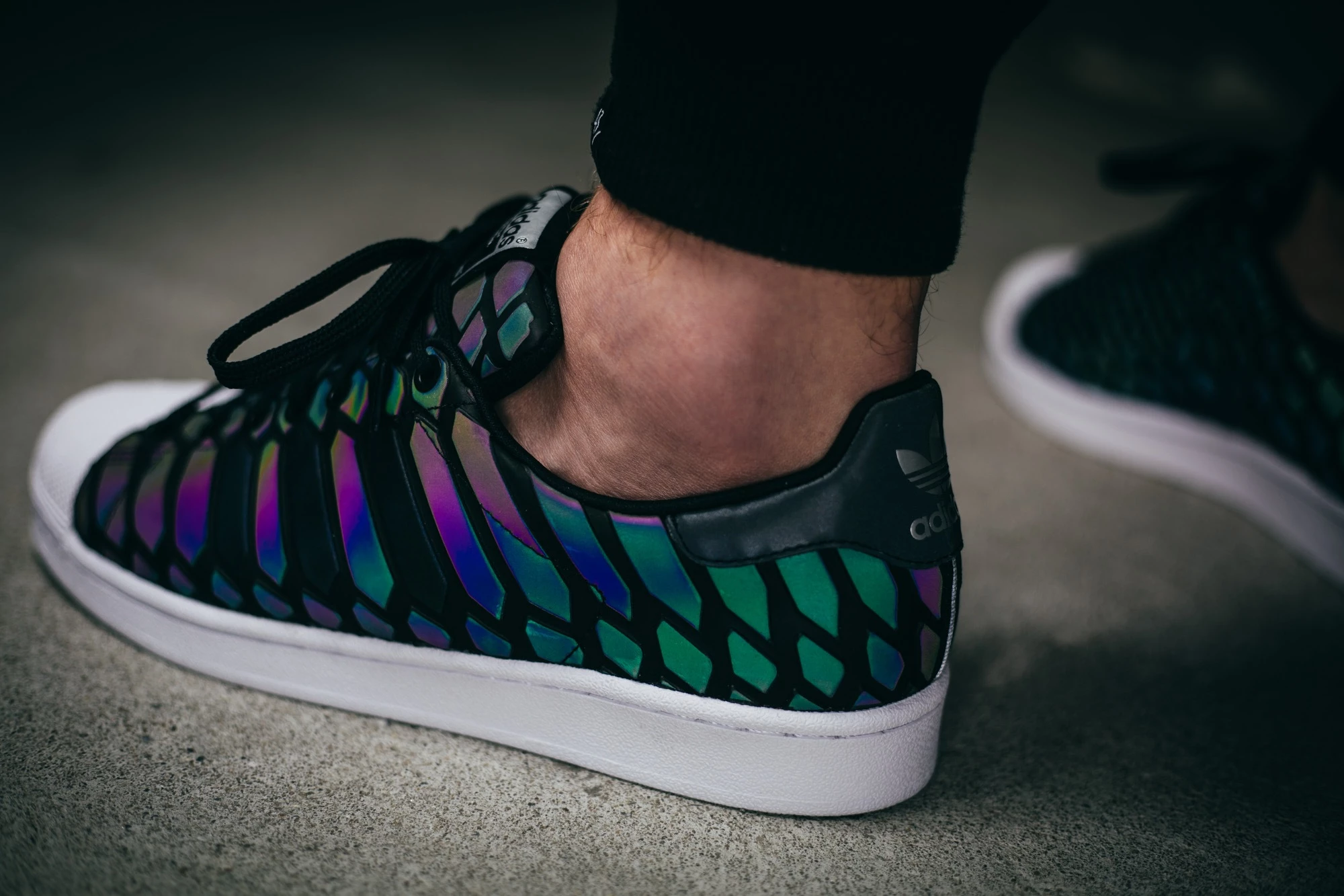 adidas Originals Superstar XENO Video Dead Stock