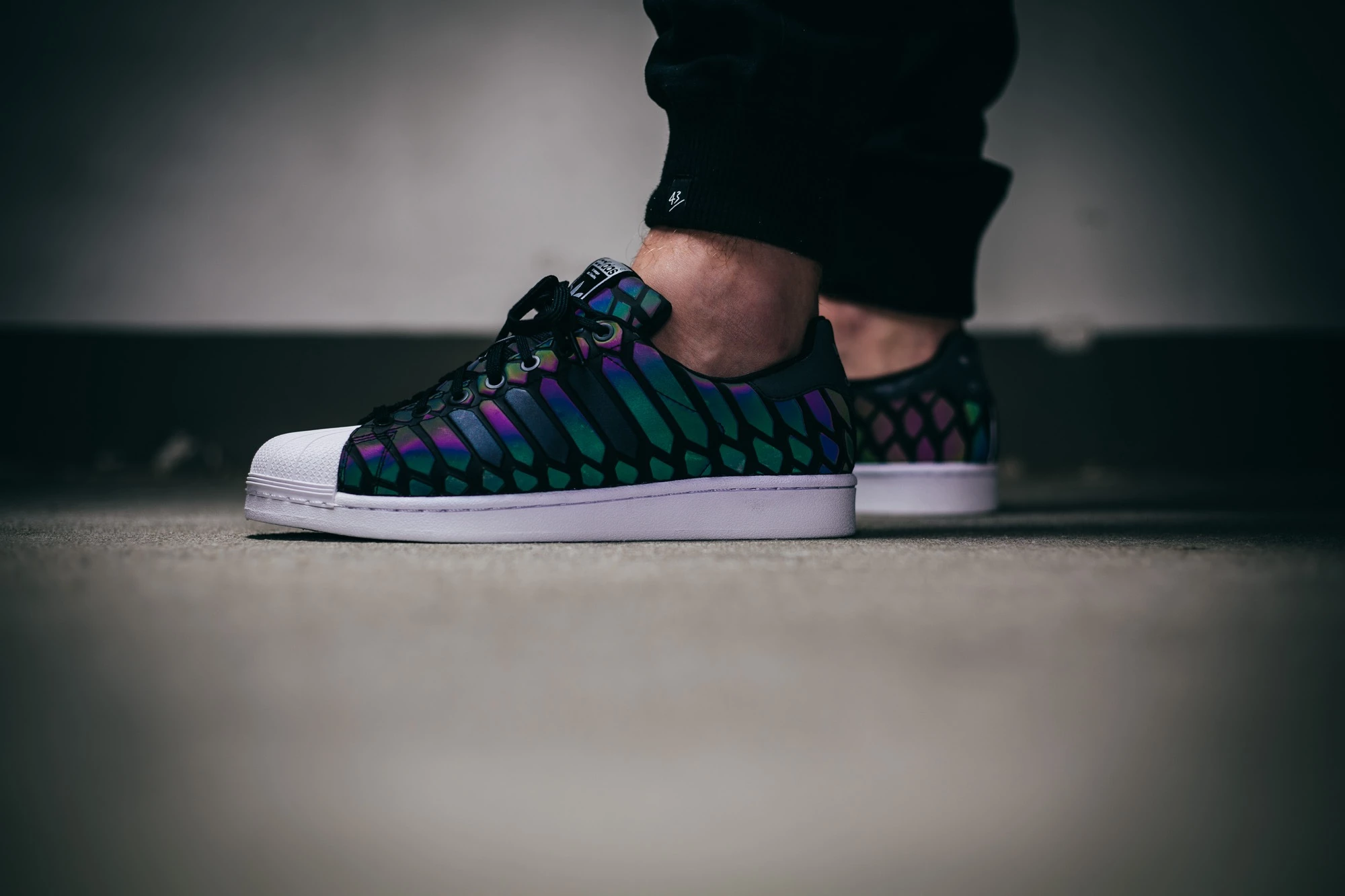 adidas Originals Superstar XENO Video Dead Stock